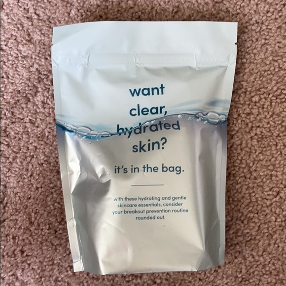 Hers Tidal Wave Cleanser and Deep Sea Moisturizer - Picture 1 of 4